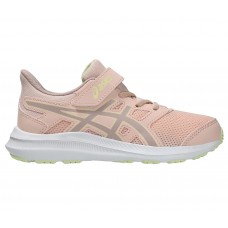 ASICS JOLT 1014A299-702 ΠΑΙΔΙΚΑ ΑΘΛΗΤΙΚΑ ΠΑΠΟΥΤΣΙΑ ΚΟΡΙΤΣΙ ΡΟΖ